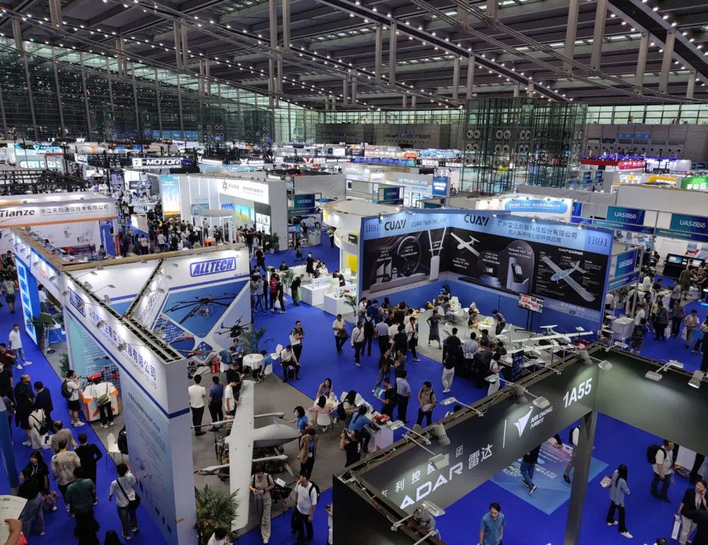 2025年酒店展会现场