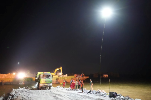 极客桥携全系列低空无人系统照明设备，将亮相2025国际低空经济博览会